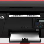 Hp LaserJet Pro MFP M125nw Driver