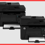 Hp LaserJet Pro MFP M127 Driver