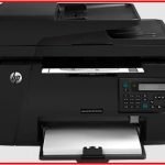 Hp LaserJet Pro MFP M127fn Driver