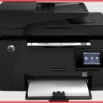 Hp LaserJet Pro MFP M127fw Driver