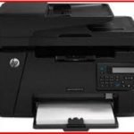 Hp LaserJet Pro MFP M128 Driver