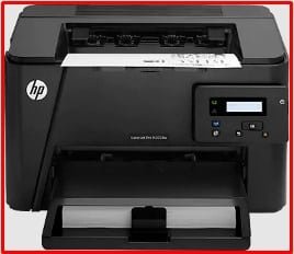 Hp LaserJet Pro MFP M202 Driver