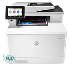 Hp Color LaserJet Pro MFP M479FDW Driver