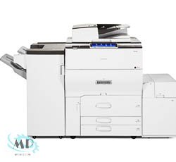 Ricoh MP C3504ex Driver