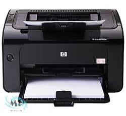 HP LaserJet P1102w Driver