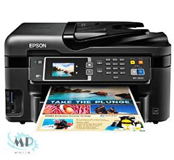 Epson WorkForce WF-3620 Driver