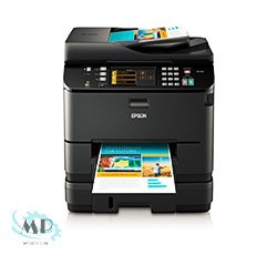 Epson WorkForce WP-4540 Driver