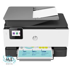 HP Officejet 9012 Driver