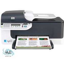 HP Officejet J4500/J4600 Driver