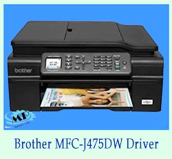 Brother MFC-J475DW Driver