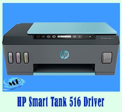 HP Smart Tank 516 Driver