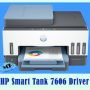 HP Smart Tank 7606 Driver