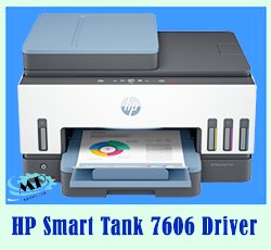 HP Smart Tank 7606 Driver