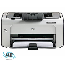 Install Printer HP LaserJet P1006