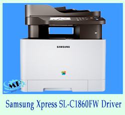 Samsung Xpress SL-C1860FW Driver