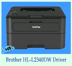 Brother HL-L2340DW Driver