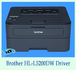 Brother HL-L5200DW Driver