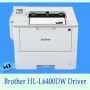 Brother HL-L6400DW Driver