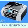 Brother MFC-490CW Driver