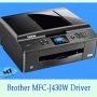 Brother MFC-J430W Driver