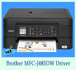 Brother MFC-J485DW Driver