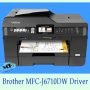 Brother MFC-J6710DW Driver