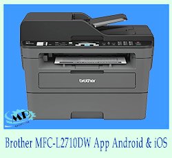 Brother MFC-L2710DW App