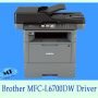 Brother MFC-L6700DW Driver