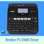 Brother PT-D600 Driver