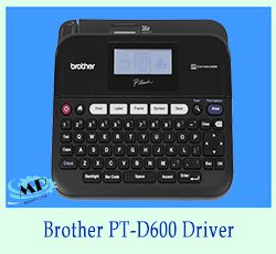 Brother PT-D600 Driver