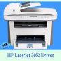 HP LaserJet 3052 Driver