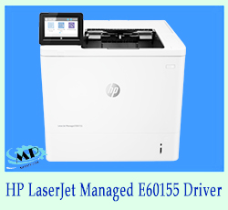 HP LaserJet Managed E60155 Driver
