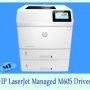 HP LaserJet Managed M605 Driver