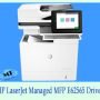 HP LaserJet Managed MFP E62565 Driver