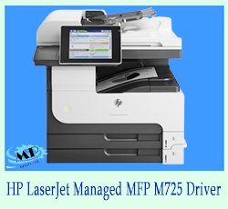 Hp laserjet mfp m725 обновление микропрограммы