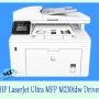 HP LaserJet Ultra MFP M230fdw Driver