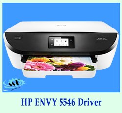 HP ENVY 5546 Driver