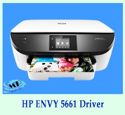 HP ENVY 5661 Driver