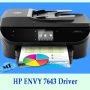 HP ENVY 7643 Driver