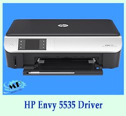 HP Envy 5535 Driver