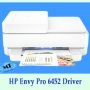 HP Envy Pro 6452 Driver