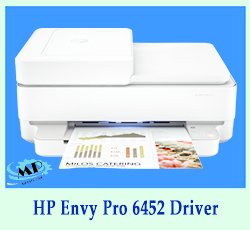 HP Envy Pro 6452 Driver