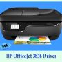 HP OfficeJet 3836 Driver