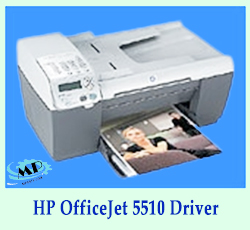 HP OfficeJet 5510 Driver
