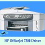 HP OfficeJet 7300 Driver