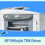 HP OfficeJet 7310 Driver