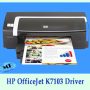 HP OfficeJet K7103 Driver