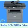 Brother DCP-L5650DN Driver