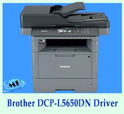 Brother DCP-L5650DN Driver