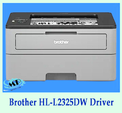 Brother HL-L2325DW Driver